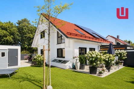 Gartenansicht