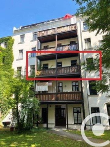 Ansicht Hinterhaus