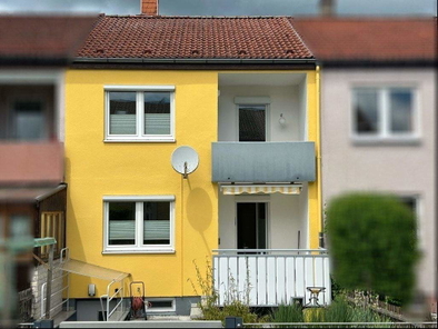 Ansicht Süden