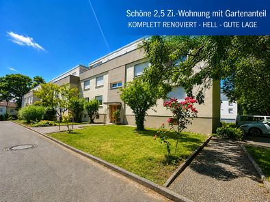1. Außen Vorderansicht