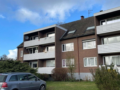 Ansicht außen Straßenseite
