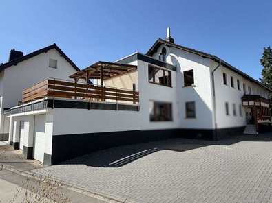 Ansicht Haus