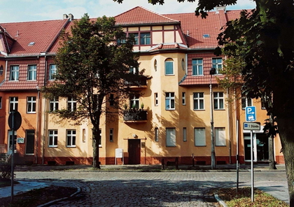 Hausansicht