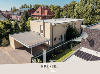 Herzlich willkommen bei KRÜSSEL IMMOBILIEN!