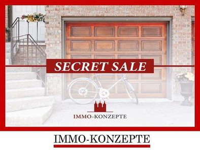 secret sale 1 roter Rahmen
