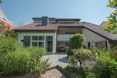 Gartenansicht