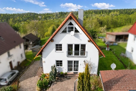 Hausansicht 1