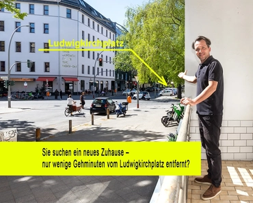 Sie suchen ein neues Zuhause
