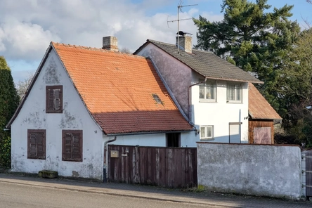 Ansicht Straßenseite