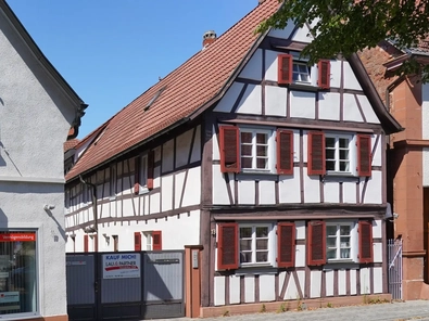 Ansicht von Südwesten