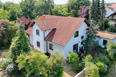 Ansicht von Osten