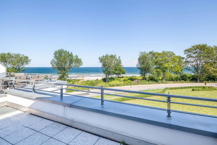 ein Logenplatz an der Ostsee