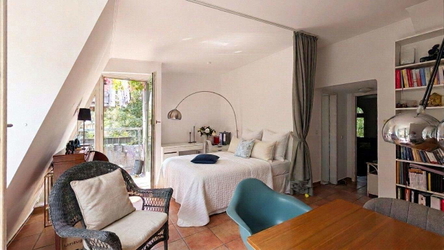 Wohnzimmer