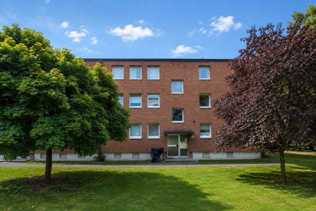 Hausansicht vorne