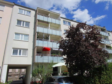 Hausansicht Hofseite
