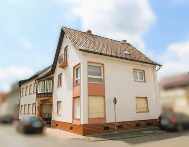 Ansicht mit Charakter