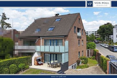 Ansicht Gartenseite