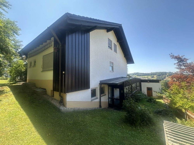 Hausansicht 1