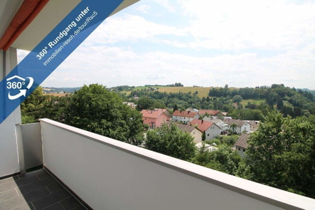 360°-Rundgang Ausblick