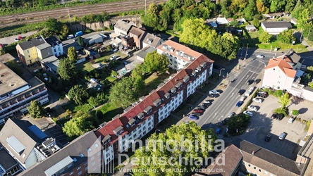 Drohnenansicht