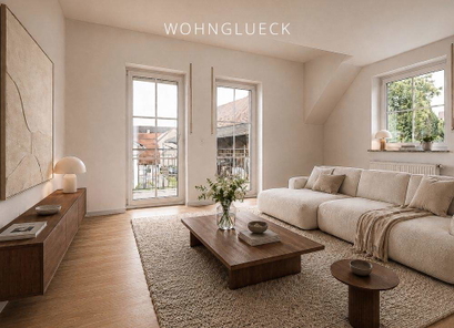 Wohnzimmer Gestaltungsvorschlag