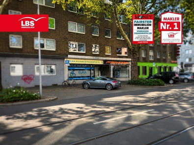 Straßenansicht