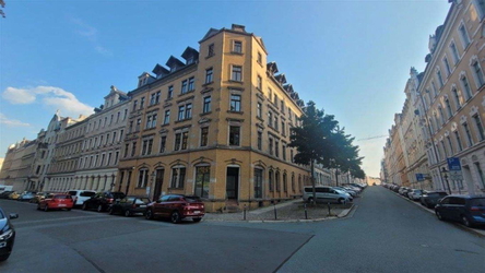Schlosspl.Fassade