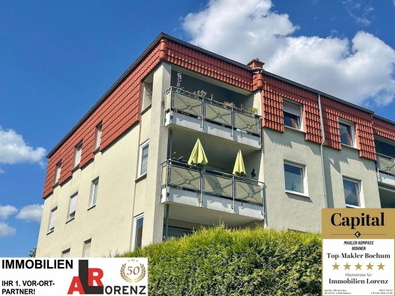 Familienfreundliche 3,5-R.-Komfort-W.
