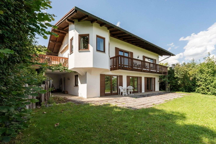 Außenansicht Garten