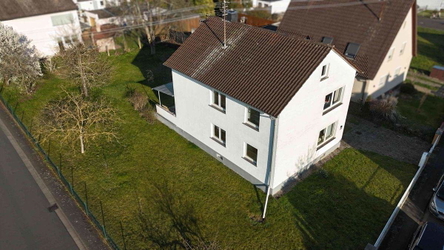 Seltene Gelegenheit: Großzügiges Grundstück mit zusätzlichem Baupotenzial