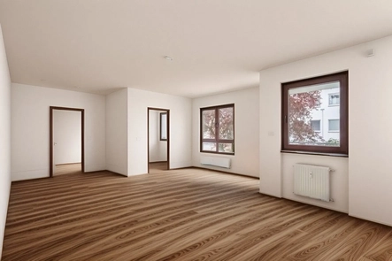 Wohnzimmer ImmoBonn