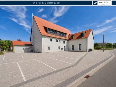 Historisches Mehrfamilienhaus