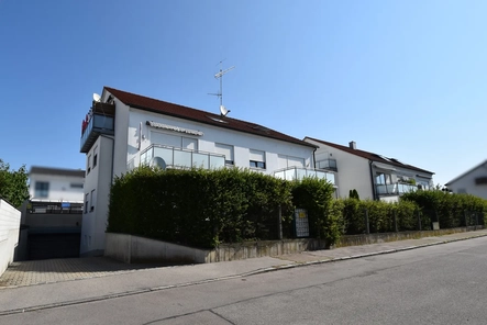 WEG_Haus_Südansicht