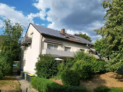 Schwarzwaldstrasse ruhige Lage