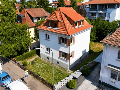 Mehrfamilienhaus Oberesslingen