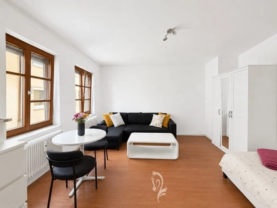 Wohnung 1 (Wohnen/Schlafen...