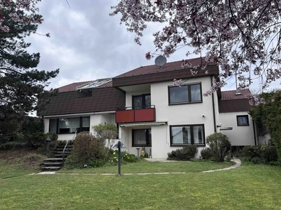 Gartenansicht Süd