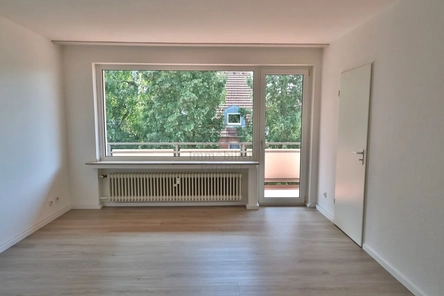 Wohn/ Schlafzimmer