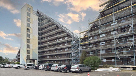 Hausansicht 01