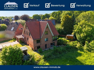 Attraktives Mehrfamilienhaus im Grünen!