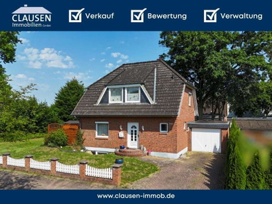 Modernes Einfamilienhaus