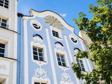 Hausansicht