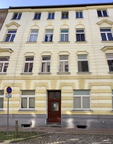 Straßenansicht