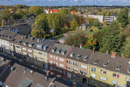 Blick von Oben