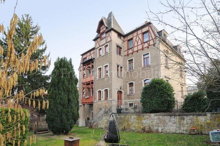 Ansicht Gartenseite