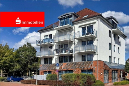 Über den Dächern von Preetz