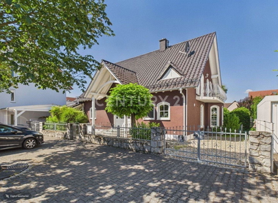Straßenansicht