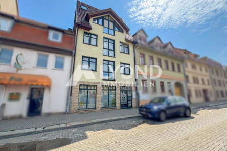 Hausansicht, vorn
