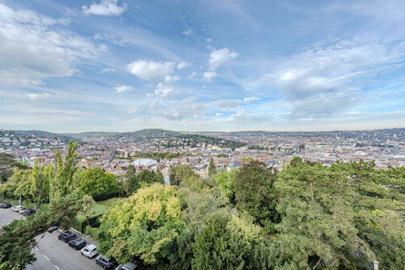 Ausblick  / Fernsicht