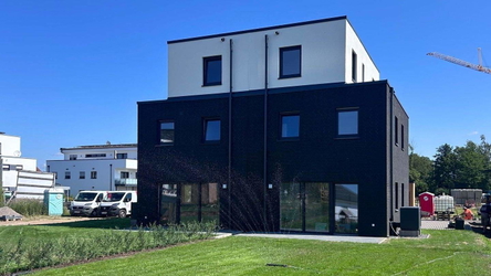 Gartenansicht